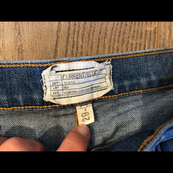 Current Elliot Jeans - Picture 5 of 8